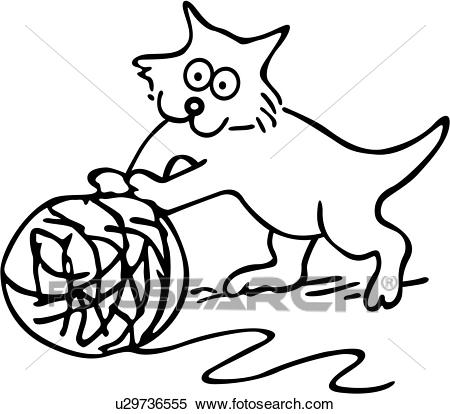450x414 Feline Clipart Cat Drawing - Cat Drawing Clipart