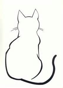 214x300 Easy Drawings Of Cats - Cat Drawing Drawing