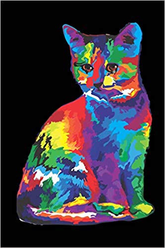 333x499 Cat Sketchbook Cat Bordered Sketchbook For Kids - Cat Drawing Pages