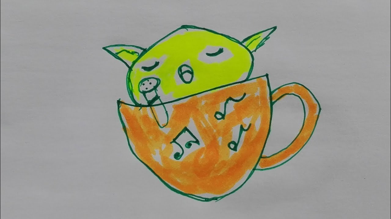 1280x720 how to draw funny cat song cute cat drawing tumblr cute cat - Cat Drawing Tumblr