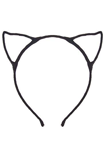 367x550 buy danischoice cat ear headband - Cat Ears Drawing