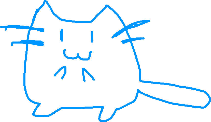 829x482 learn to draw pusheen cat eating tynker - Cat Eating Drawing