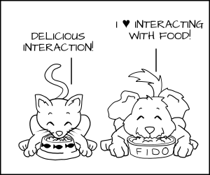 300x250 your visual how to guide for selinux policy enforcement - Cat Eating Drawing
