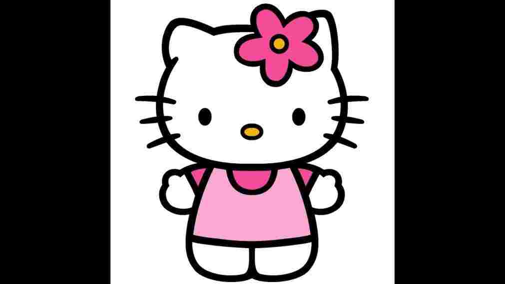 1011x569 Simple Cat Face Drawing - Cat Face Drawing Images