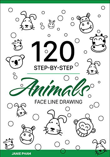 353x500 Animal Face Line Drawing Step - Cat Face Line Drawing