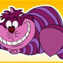 220x220 How To Draw How To Draw The Cheshire Cat From Alice In Wonderland - Cat From Alice In Wonderland Drawing
