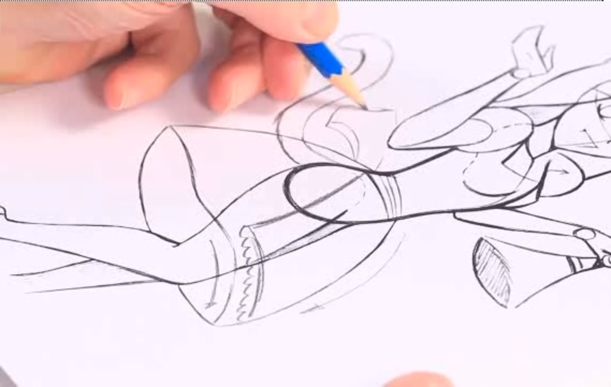 1200x761 how to draw a manga maid a manga cat girl - Cat Girl Drawing