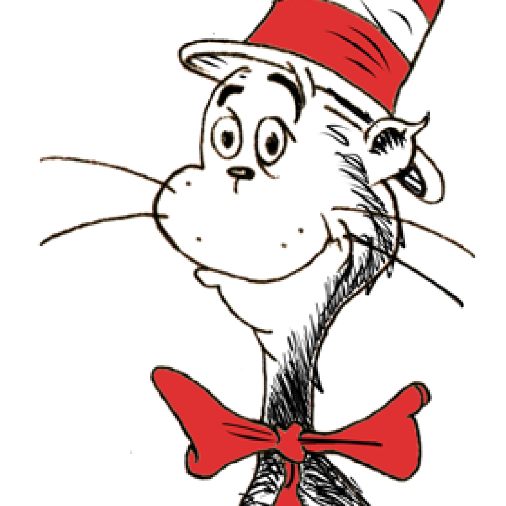 Cat In The Hat Hat Drawing at Explore collection