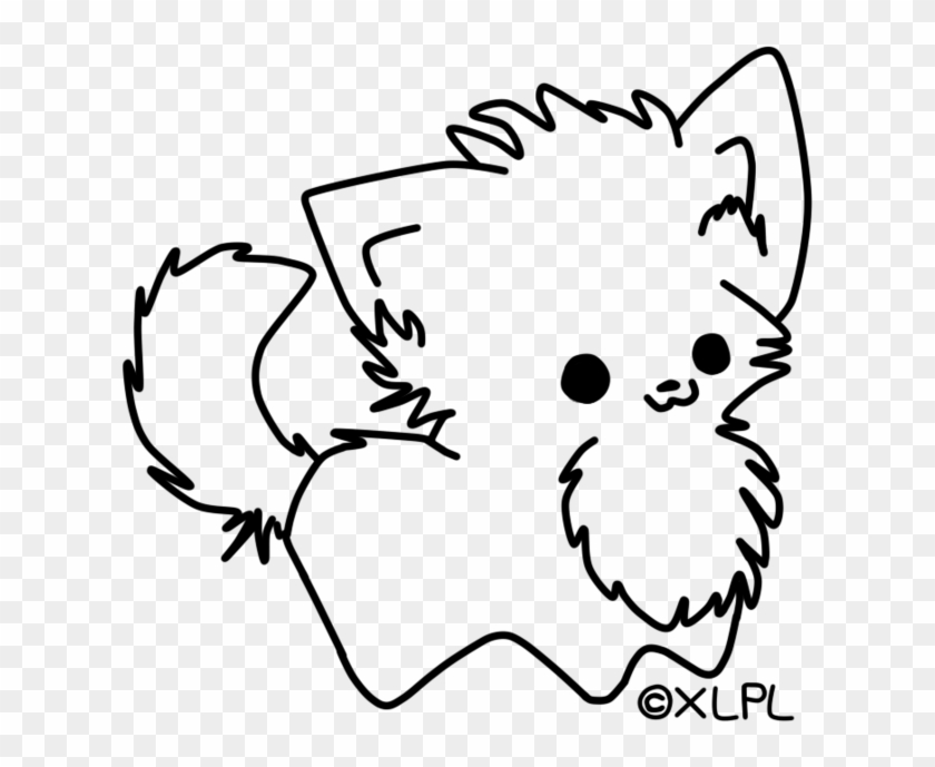 840x689 Collection Of Cute Cat Line Drawing - Cat Line Drawing