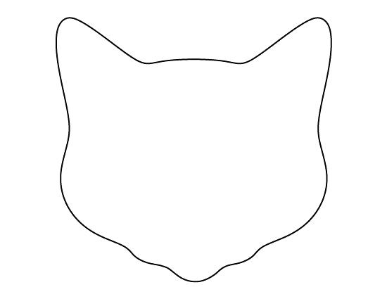Cat Outline Drawing at PaintingValley.com | Explore collection of Cat ...