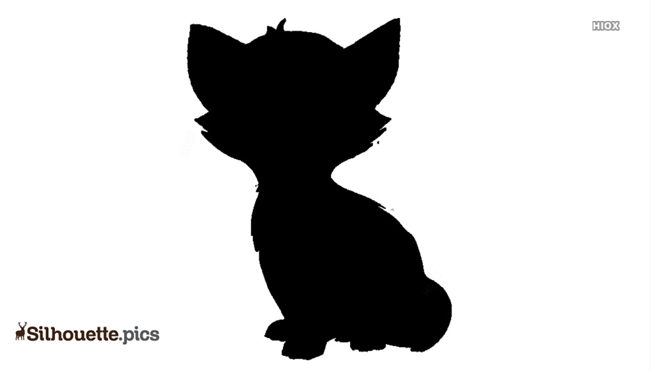 934x534 Cartoon Drawing Of Cat Silhouette Silhouette Pics - Cat Silhouette Drawing