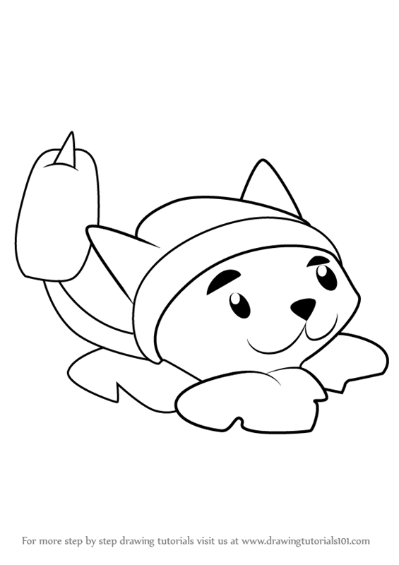 565x800 Learn How To Draw Cattail From Plants Vs Zombies - Cat Tail Drawing