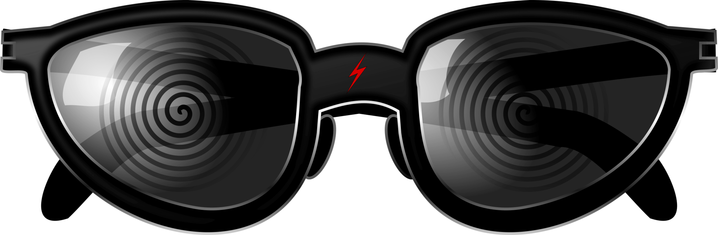 2290x750 Sunglasses Computer Icons Drawing Cat Eye Glasses Cc0 - Cat With Glasses Drawing