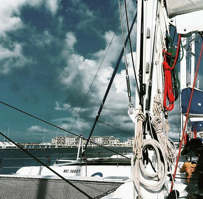 712x699 Catamaran Drawing - Catamaran Drawing