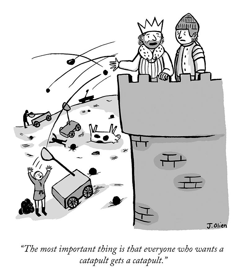 794x900 everyone who wants a catapult - Catapult Drawing