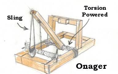 384x242 lesson let's draw some siege engines - Catapult Drawing