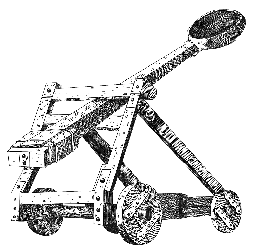 Машина для метания камней. Баллиста Архимеда. Баллиста Средневековая чертежи. Катапульта Архимеда орудия. Онагр катапульта.