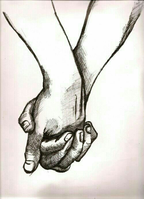 500x690 We Have A Lifetime Of Catching Up To Do ' The Passion Of Dolssa - Catching Drawing