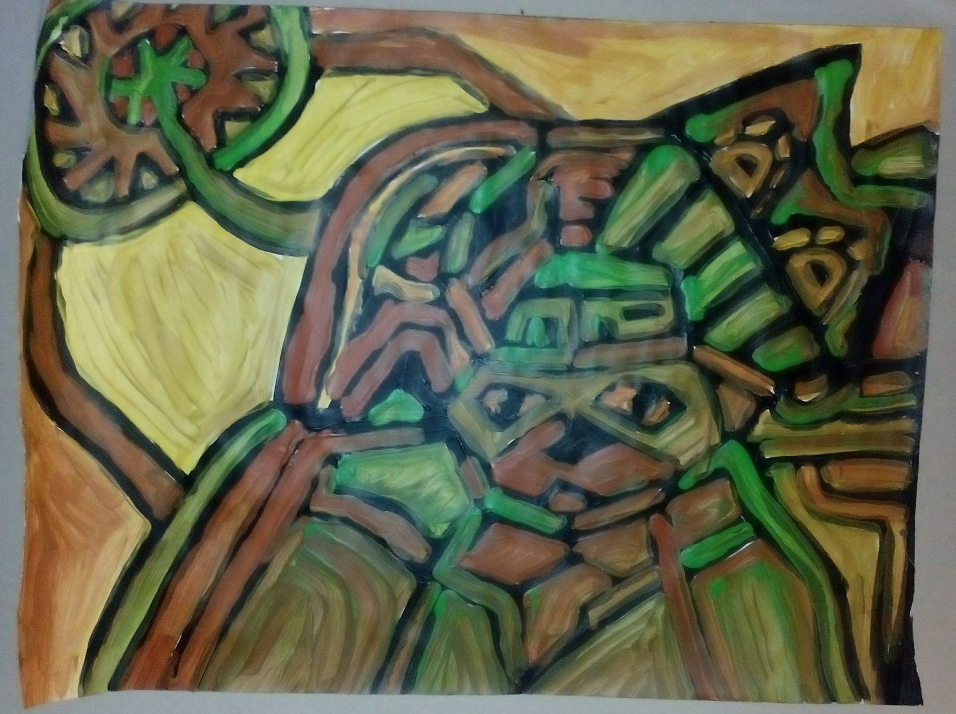 1920x1434 Catdog Drawing - Catdog Drawing