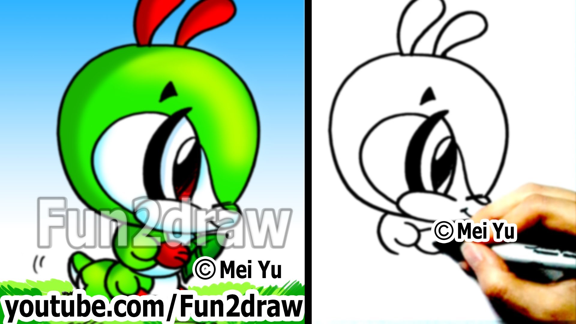 1920x1080 Easy Cartoon Drawings How To Draw A Caterpillar Drawing Step - Caterpillar Cartoon Drawing