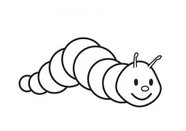 268x188 cartoon caterpillar chloe's blog - Caterpillar Cartoon Drawing