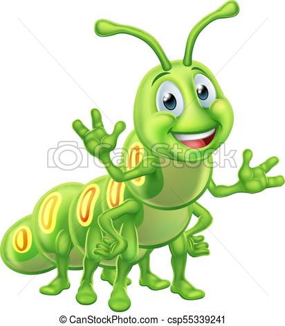 412x470 caterpillar cartoon character a caterpillar worm cute cartoon - Caterpillar Cartoon Drawing