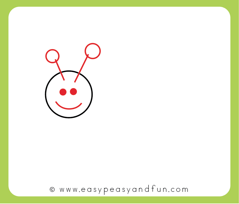 805x686 How To Draw A Caterpillar - Caterpillar Drawing Pictures