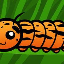220x220 How To Draw How To Draw A Caterpillar For Kids - Caterpillar Drawing Pictures