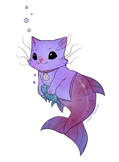 400x546 catfish drawing tumblr - Catfish Drawing