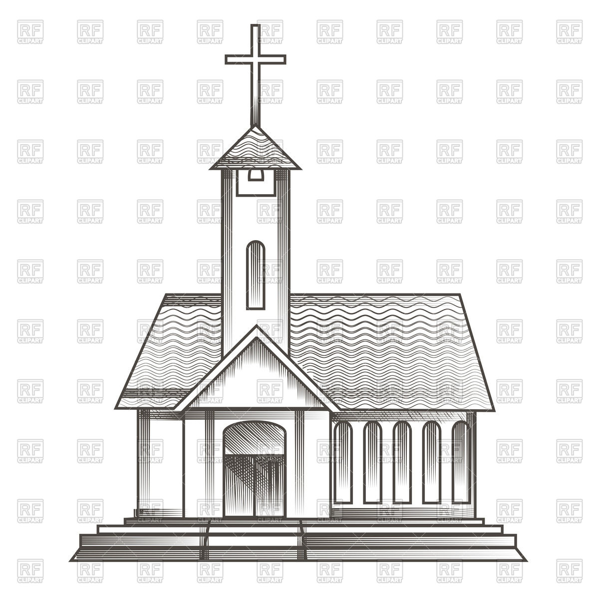 Catholic Church Drawing at Explore collection of
