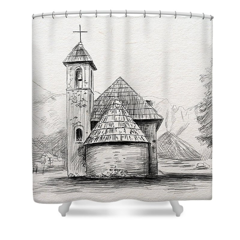 800x800 catholic church in theth valley - Catholic Church Drawing