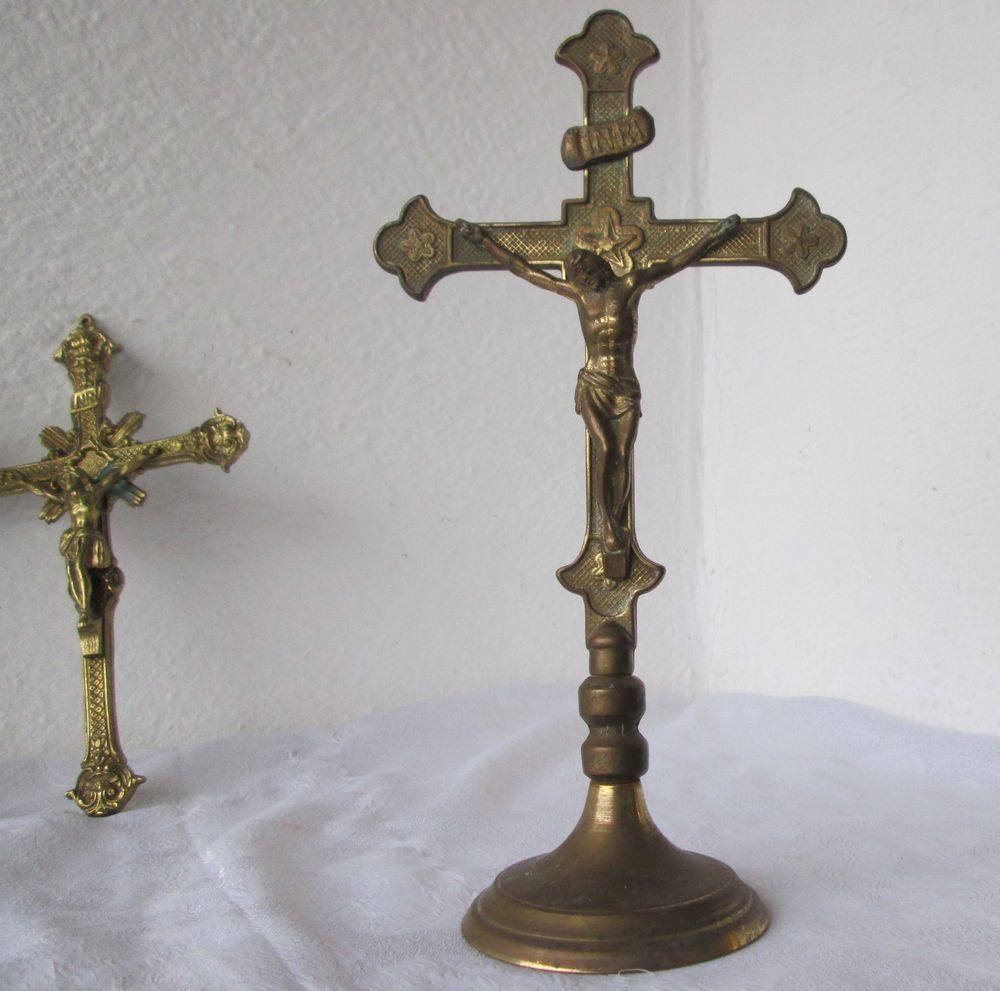 Catholic Cross Drawing