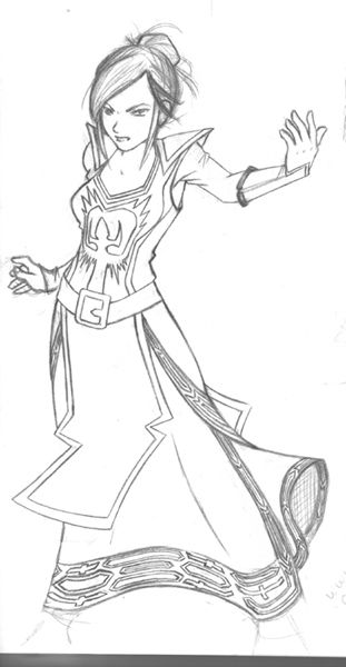 311x600 catholic priest drawing super cool world of warcraft weapons - Catholic Priest Drawing