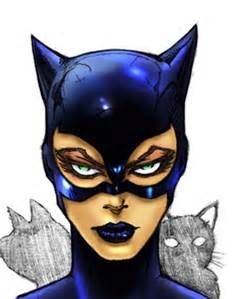 234x299 catwoman drawings - Catwoman Drawing
