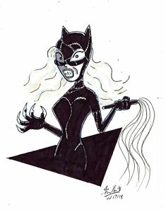 235x300 catwoman michelle pfeiffer batman returns tim burton movie - Catwoman Drawing