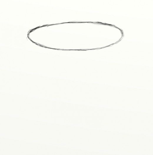 520x525 how to draw a cauldron feltmagnet - Cauldron Drawing