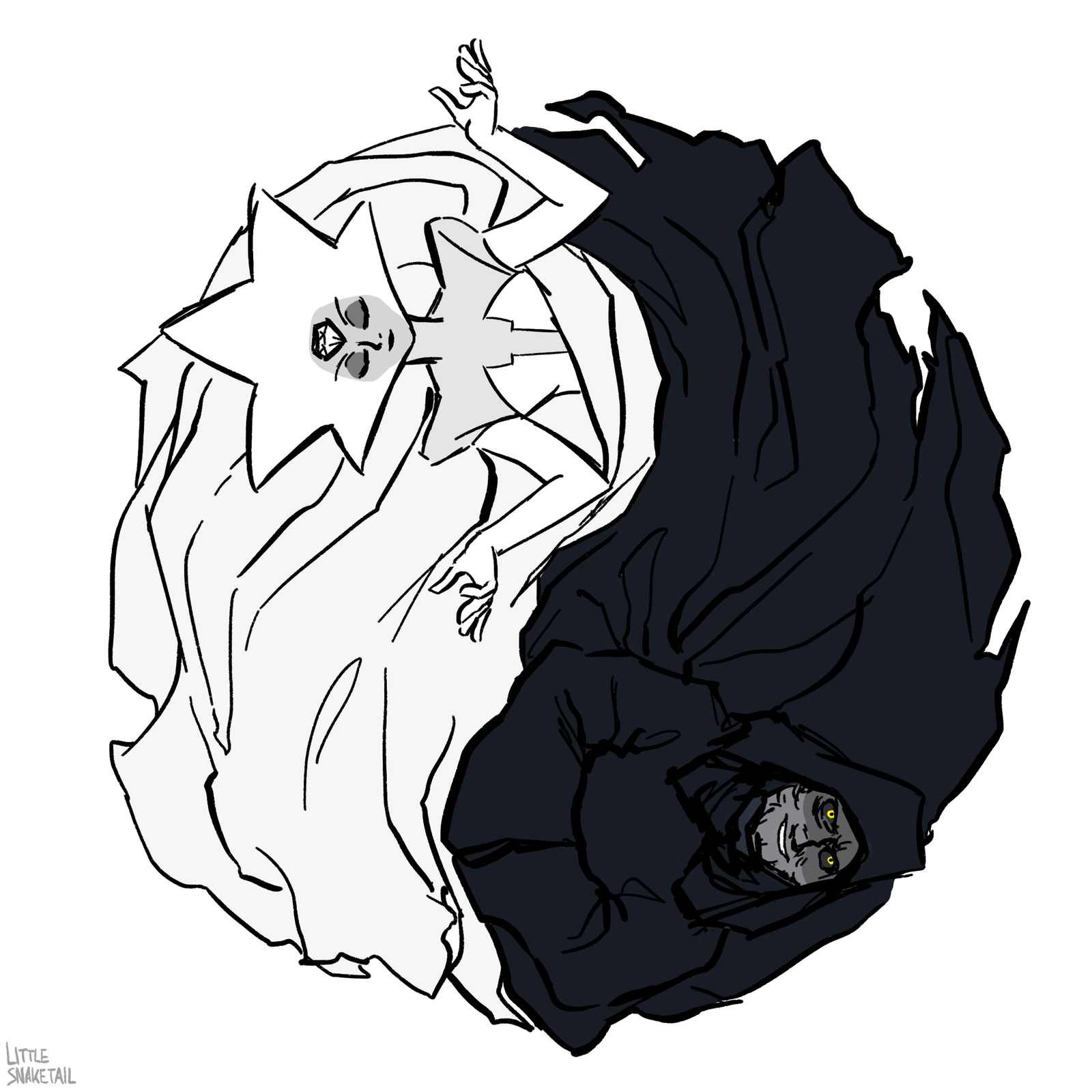 1600x1600 Cauliflower Drawing Painting Transparent Png Clipart Free - Cauliflower Drawing