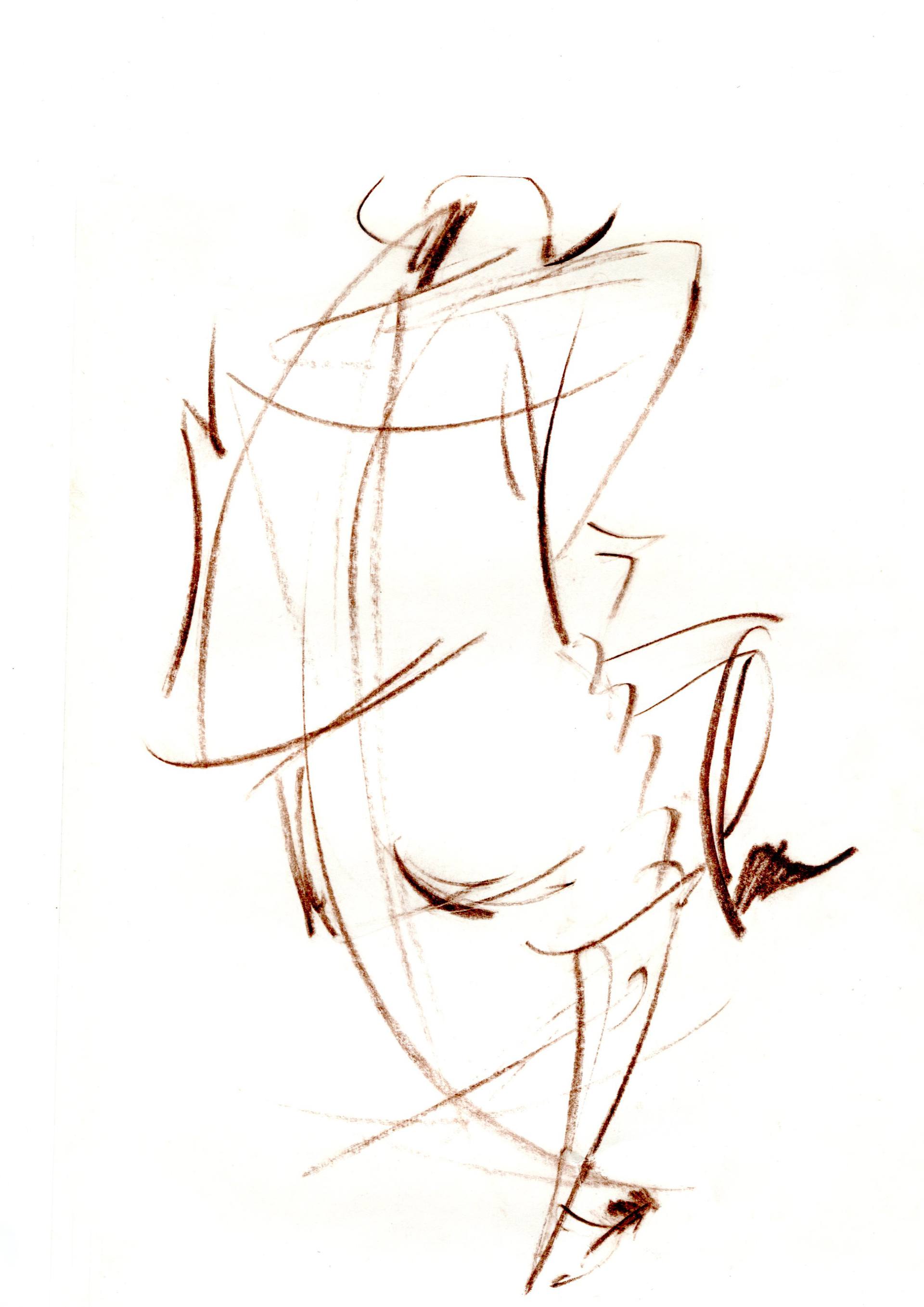 1920x2715 dancing cavalier drawing - Cavalier Drawing