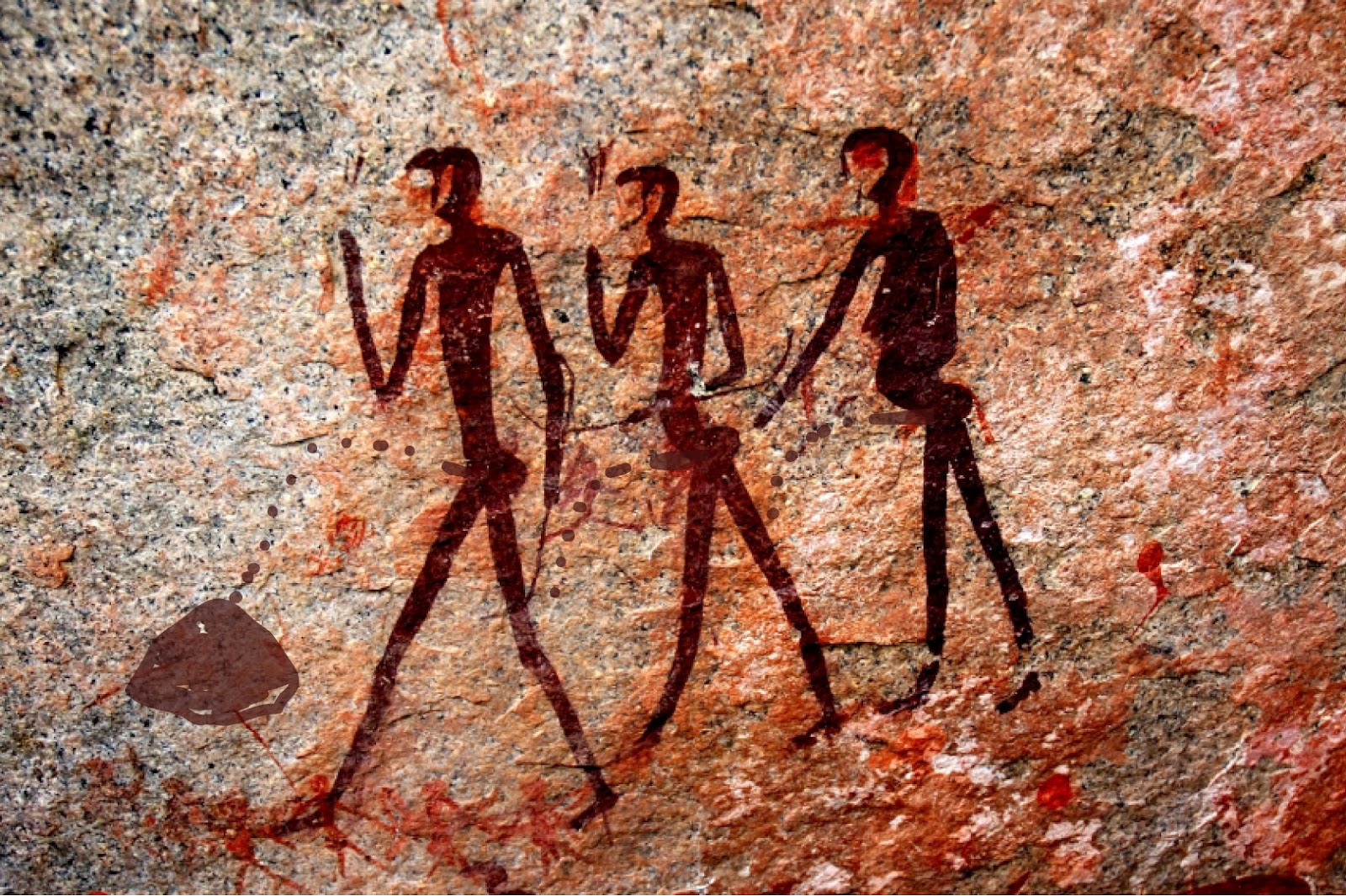 Cave Drawings 11 