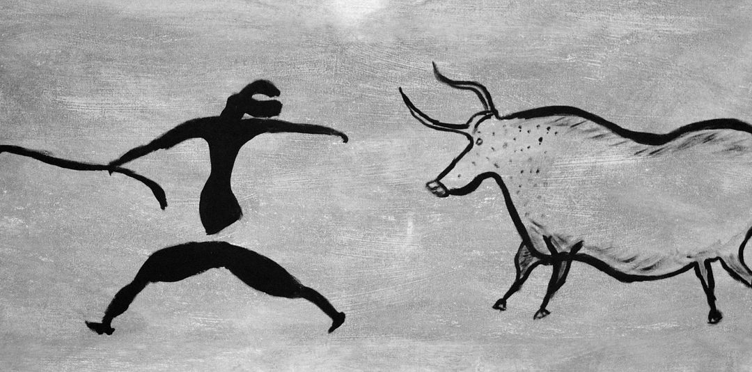 1080x534 it all started with cave drawings and smoke signals - Cave Drawings