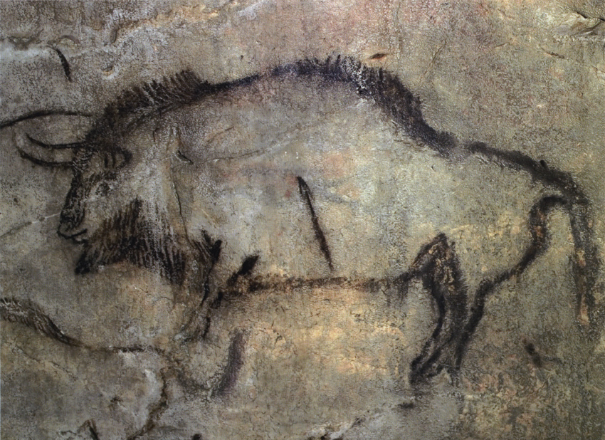850x618 the purpose of the niaux cave art paintings - Cave Drawings