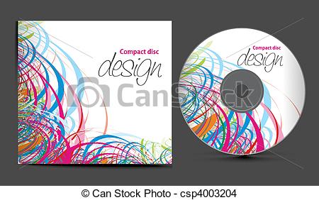 450x282 Cd Artwork Design - Cd Cover Drawing
