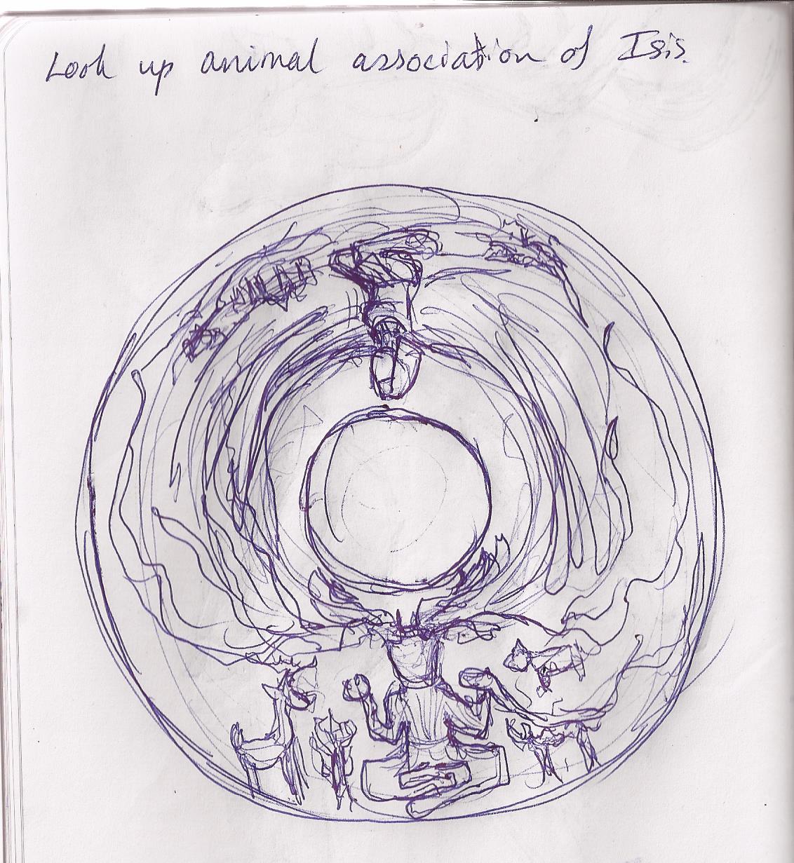 1132x1231 imogen smid's final illustration exam blog sketching cd cover - Cd Cover Drawing