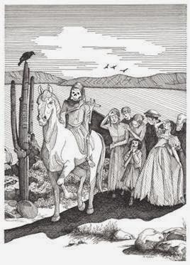 268x373 melissa b tubbs ink architecture commission for cd cover drawing - Cd Cover Drawing