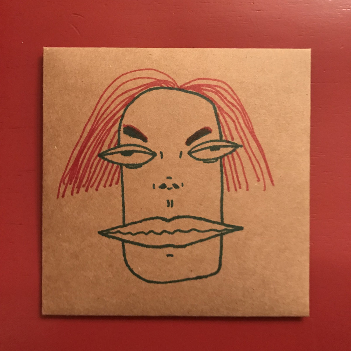 1200x1200 drawing waveform - Cd Cover Drawing