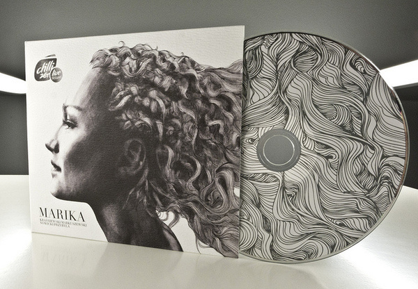 600x416 best cd cover covers draw drawing images on designspiration - Cd Cover Drawing