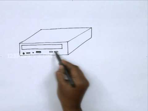 480x360 how to draw a btc cd drive - Cd Drawing