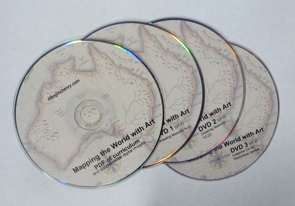 1000x698 mapping the world - Cd Drawing