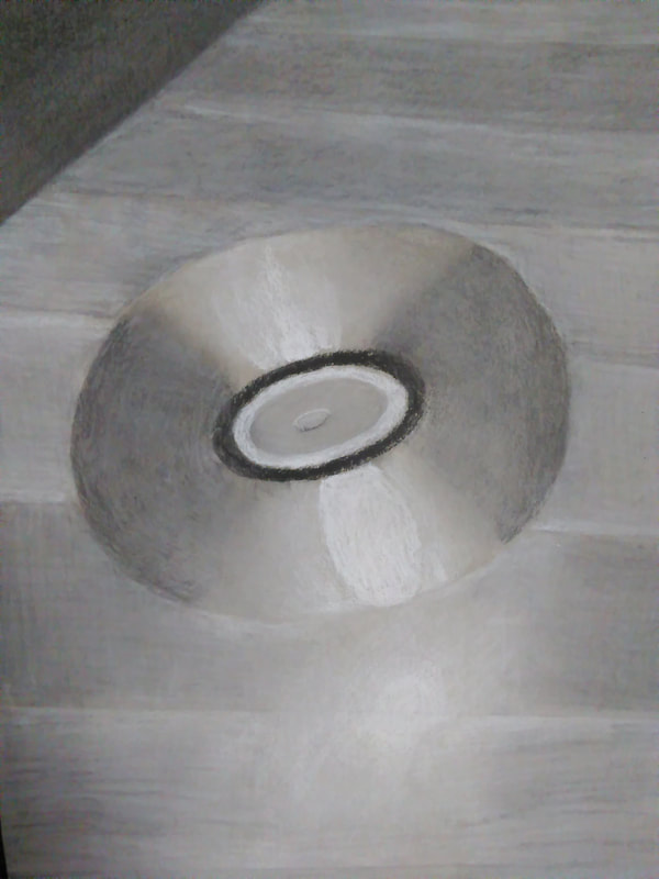 600x800 Sketches And Ideas - Cd Drawing