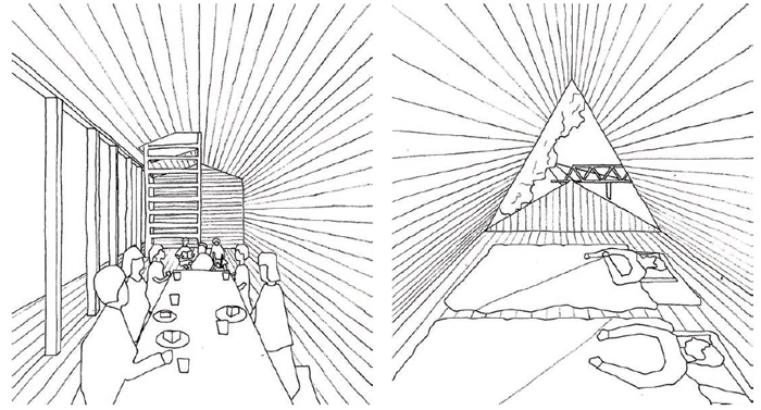 700x377 Yoshino Cedar House - Cedar Drawings